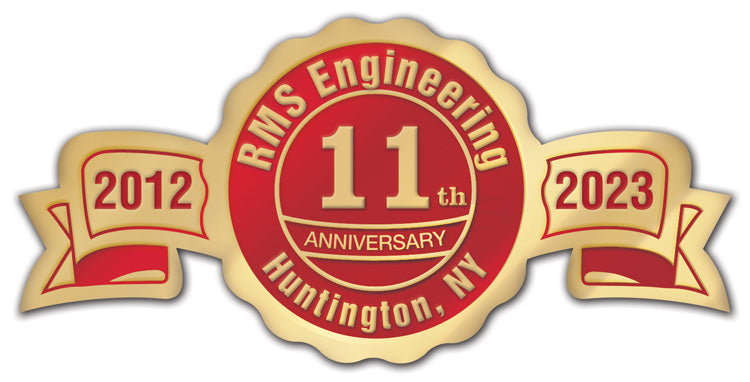 FSE01 Fossler Personalized Anniversary Seal...