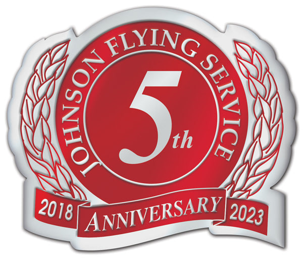 FSE04 Fossler Personalized Anniversary Seal...