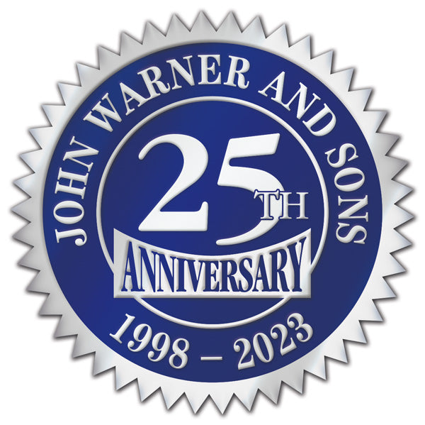 FSE07 Fossler Personalized Anniversary Seal...