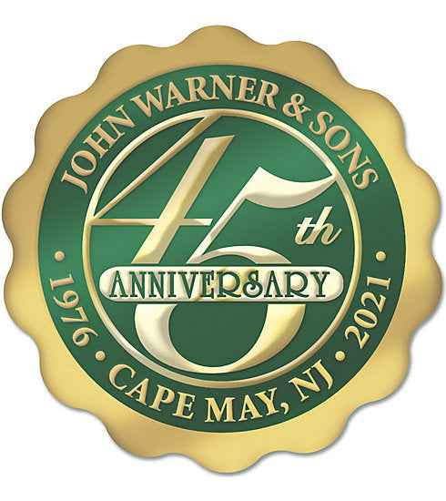 FSE10 Fossler Personalized Anniversary Seal...