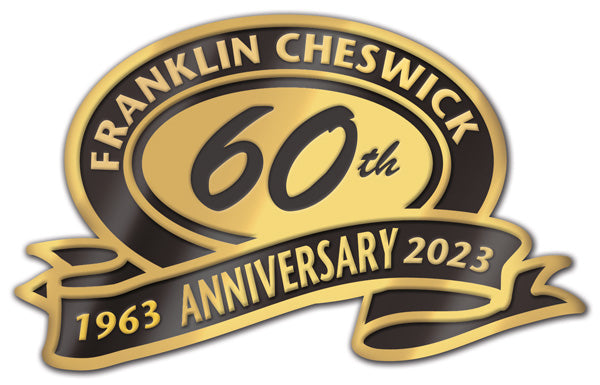 FSE28 Fossler Personalized Anniversary Seal...