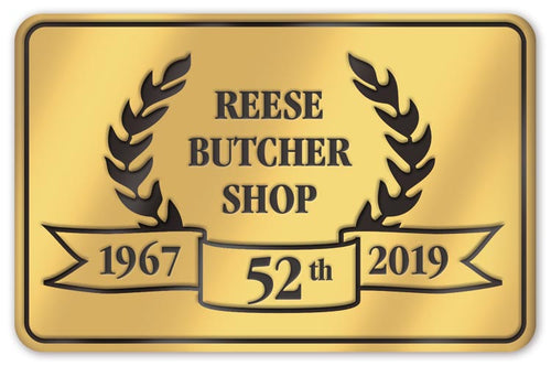 FSE29 Fossler Personalized Anniversary Seal Rolls SE-29 2 5/16 x 1 1/2"
