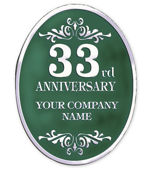 FSE32 Fossler Personalized Anniversary Seal...