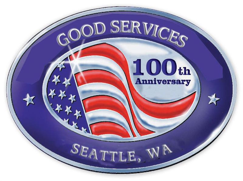 FSE40 Fossler Personalized Anniversary Seal...