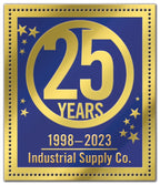 FSE60 Fossler Personalized Anniversary Seal Rolls SE-60 1 1/2 x 1 3/4"