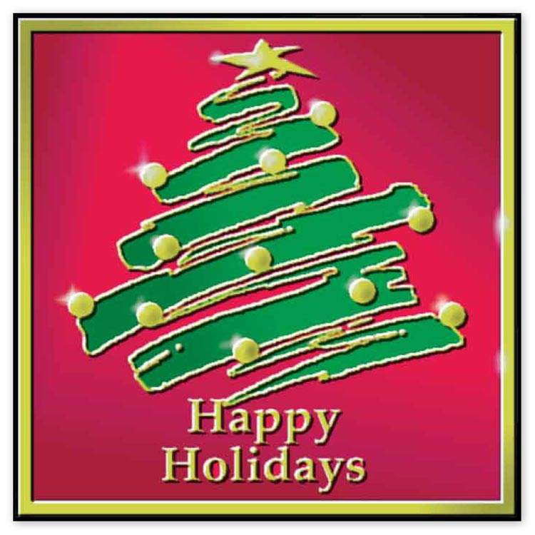 FSECH29 Holiday Tree Seal 1...