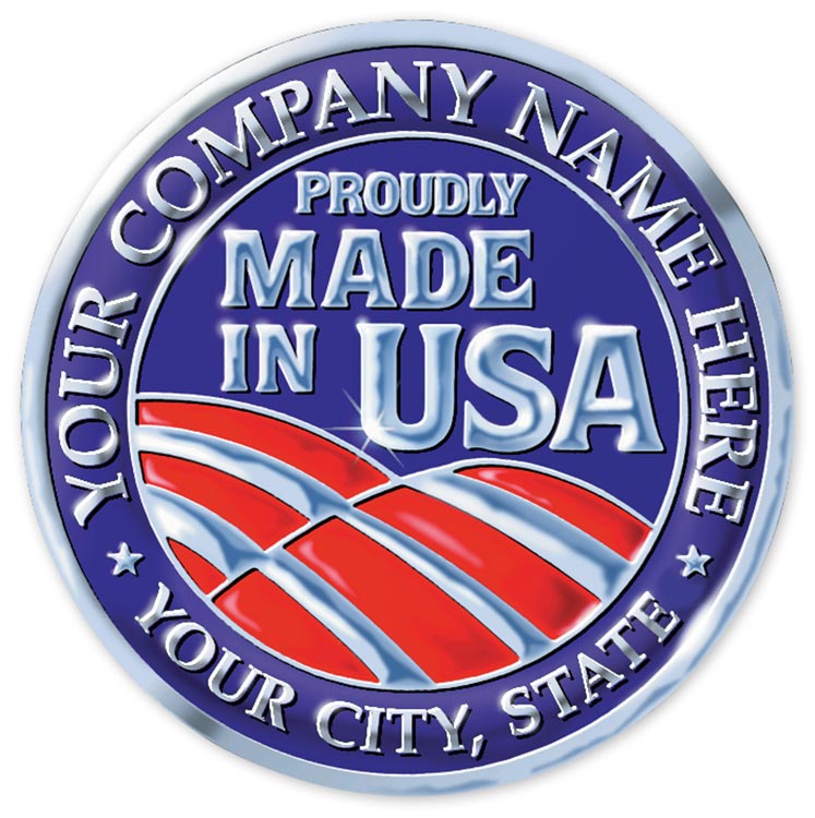 FSEMA2 Personalized Made in America...