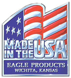 FSEMA4 Personalized Made in America Seal MA-4 1 3/4 x 2"