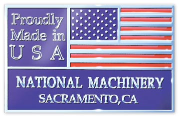 FSEMA6 Personalized Made in America...
