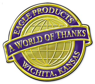 FSETH1 Personalized Thank You Seal...