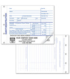 GEN0520 Guest Registration Forms Carbonless 6 x 4 1/4"