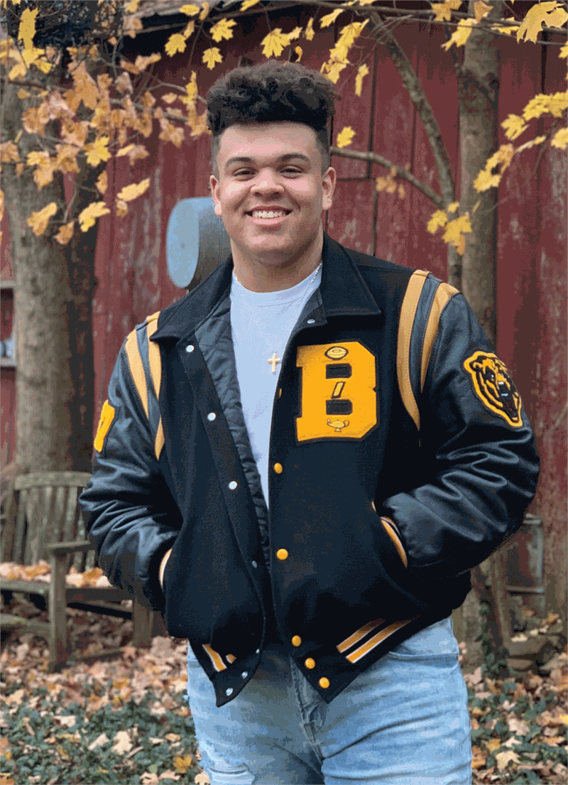 Full Color Graduation Invitations Back