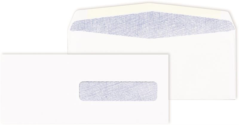 H0050 HCFA Blank Envelope Gummed...