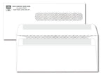 H0059 Imprinted 2000 ADA Form Envelope Self Seal 9 x 4"