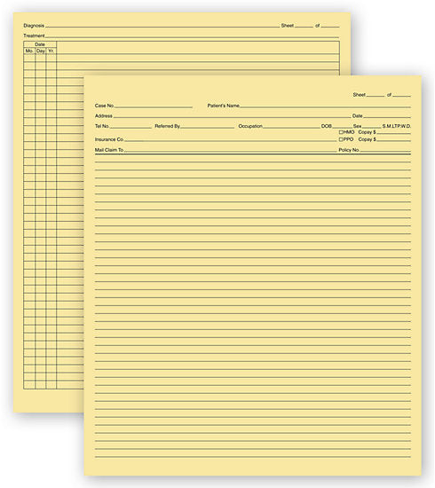 H381 General Patient Exam Records...