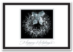 H58838 - N8838 Striking Beauty Holiday Cards 7 7/8 x 5 5/8"