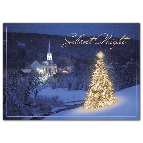 HP02102 Everlasting Glow Holiday Cards...