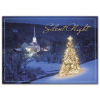 HP02102 Everlasting Glow Holiday Cards 7 7/8 x 5 5/8"