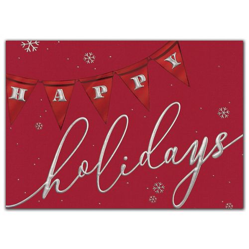 HP02103 Happy Hangout Holiday Cards...