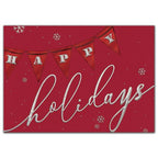 HP02103 Happy Hangout Holiday Cards 7 7/8 x 5 5/8"