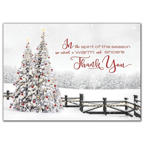 HP02104 Seasonal Spirit Holiday Cards...