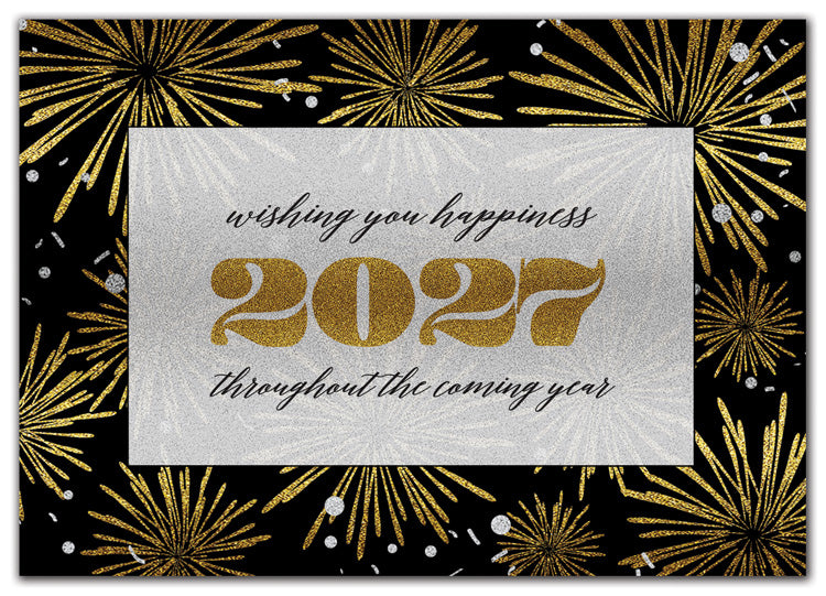 HP08319 Glitter of Happiness Holiday...