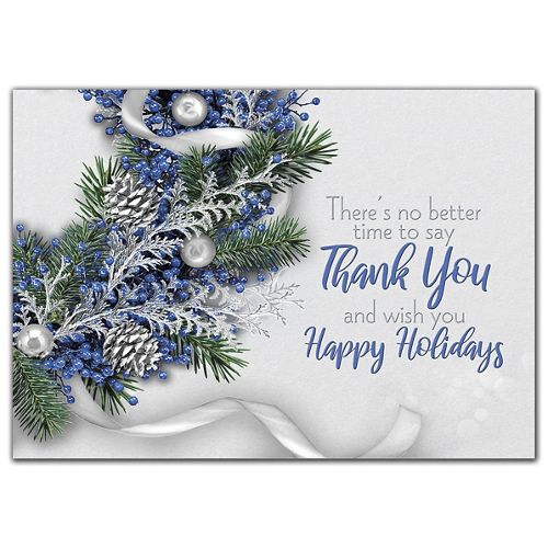 HP09311 Truly Thankful Holiday Cards...