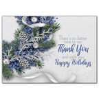 HP09311 Truly Thankful Holiday Cards 7 7/8 x 5 5/8"