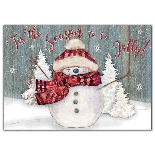 HP09318 Jolly Days Holiday Cards...