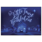 HP09322 Adore Him Holiday Cards 7 7/8 x 5 5/8"