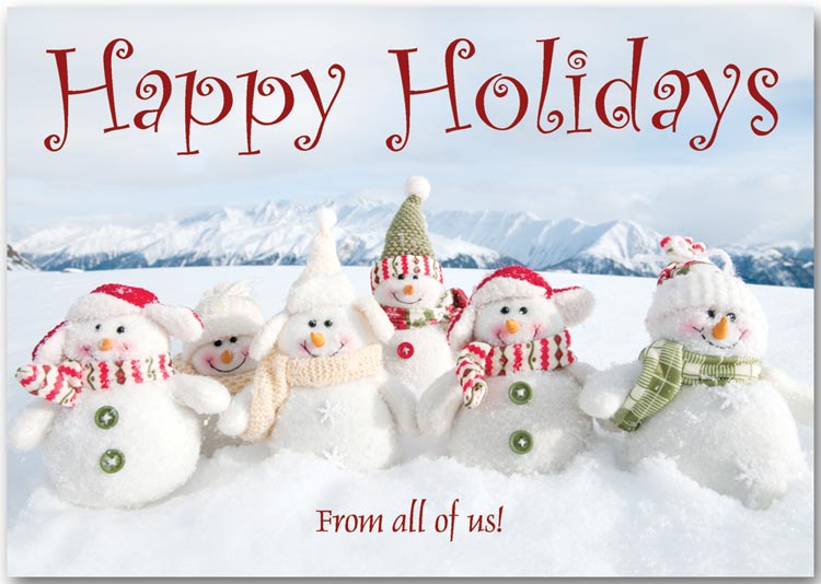 HP13305 - N3305 Snowgang Holiday...