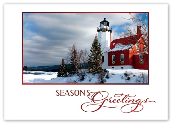 HP15317 - N5317 Harbor Greeting...