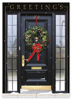 HP15323 - N5323 Winter's Welcome Holiday Cards 5 5/8 x 7 7/8"