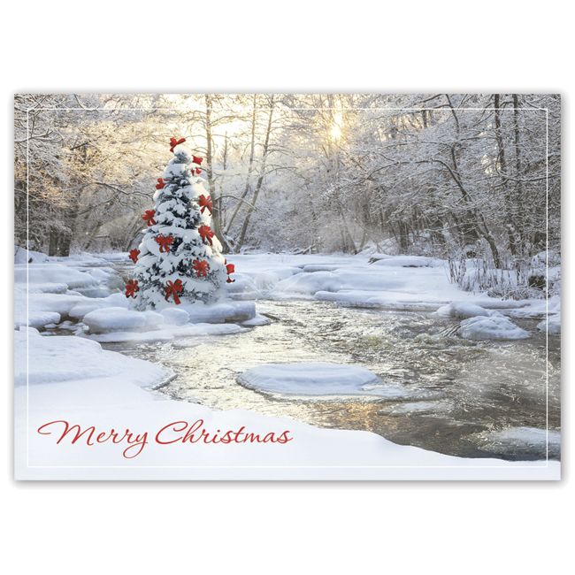 HP16304 - N6304 Tranquil Christmas...