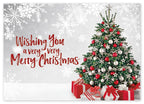 HP17309 - N7309 Extra Cheer Christmas Cards 7 7/8 x 5 5/8"