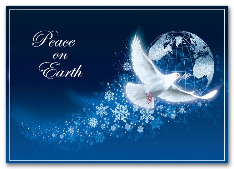HP2315 - N2315 Peace Abounds...
