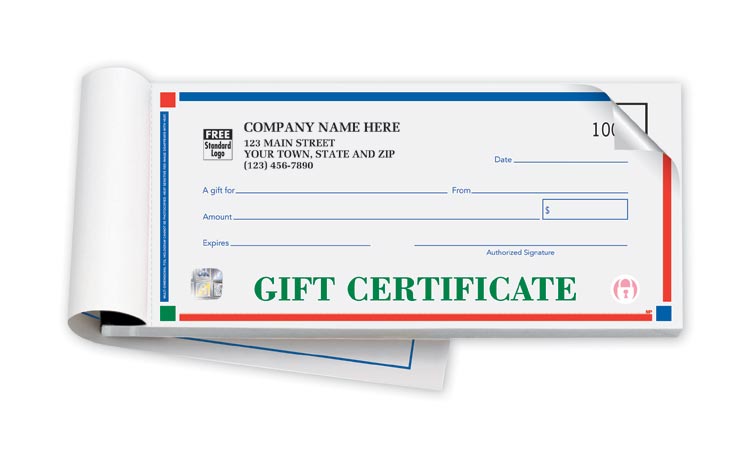 HSD854B High Security Booked Gift...