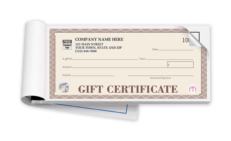 HSD856B High Security Booked Gift...