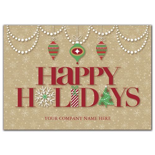 HV02807 Festive and Fun Holiday...