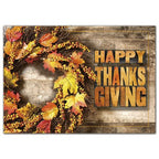 HV09801 Spread Kindness Thanksgiving Cards 7 x 5"