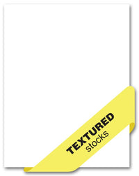 LHS600 Preferred Letterhead blank sheets textured stocks 8 1/2 x 11"