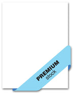 LHS700 Premium Letterhead blank sheets Crane stocks 8 1/2 x 11"