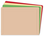 M1076 Heavy Duty Colored File Envelopes No Imprint 11 3/4 x 8 11/16"