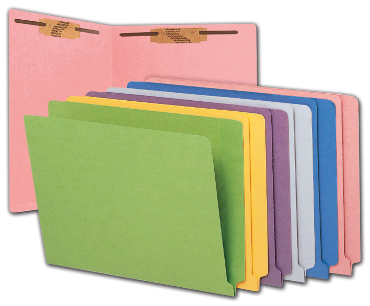 M31790 End Tab Folder with...