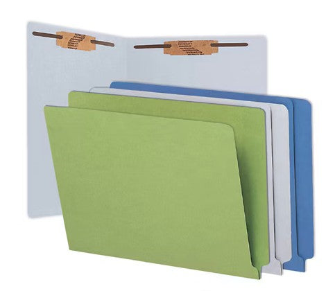 M31790 End Tab Folder with...