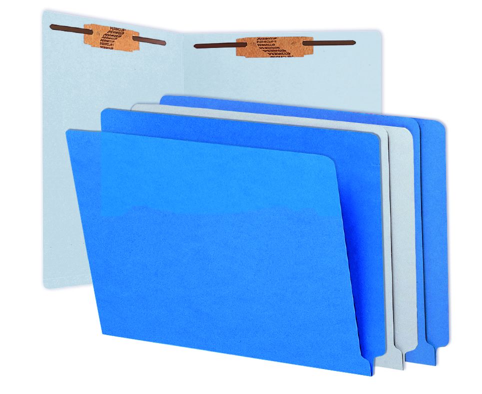 M31790 End Tab Folder with...