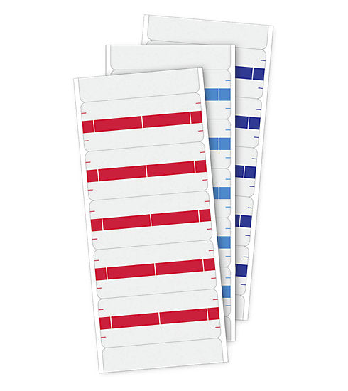 M5518 Laminated Name Account Labels...