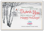 MT02440 - H17652 - N7652 Perfect View Holiday Cards 7 7/8 x 5 5/8"