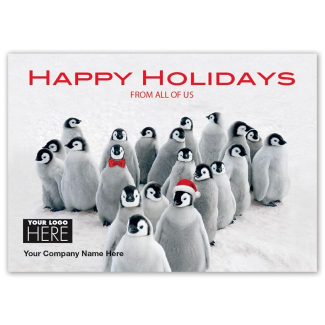 MT15019 Penguin Parade Holiday Logo...