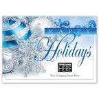 MT15027 Wonder & Delight Holiday Logo Cards 7 7/8 x 5 5/8"